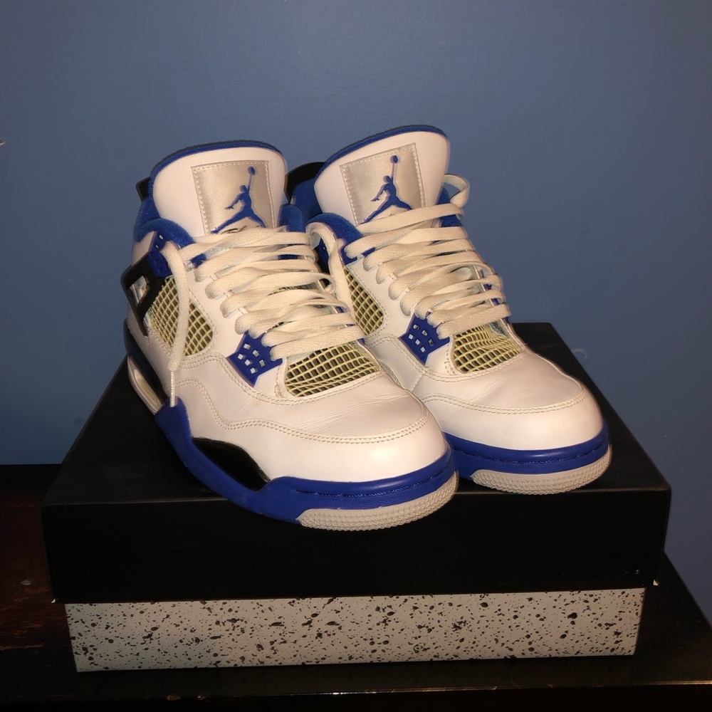 Retro 4s Air Jordan